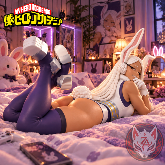 My Hero Academia: Mirko Bunny Ver. Non-Scale Figure