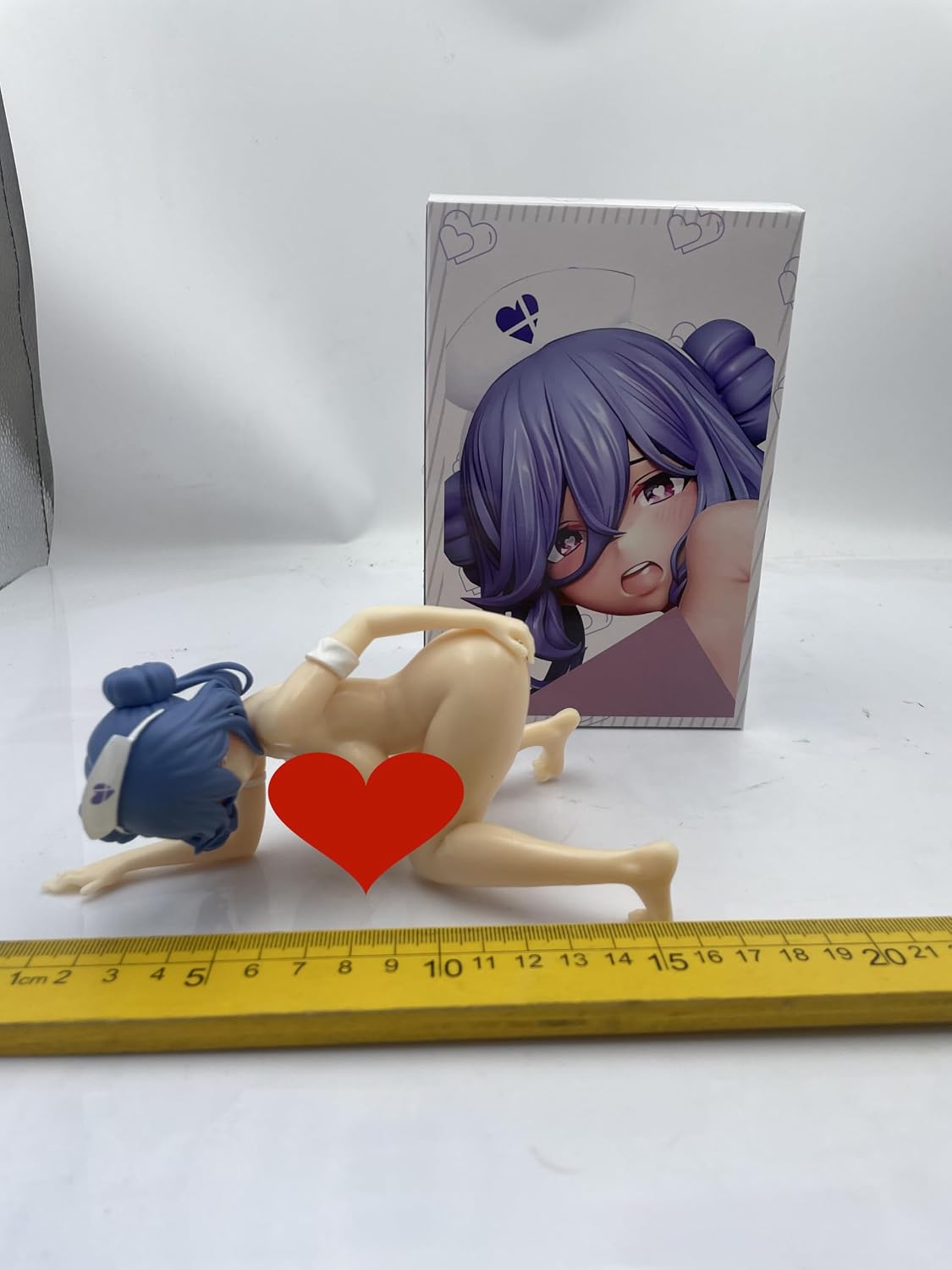 Azur Lane — St. Louis Nurse Ver. Non-Scale Cast-Off Figure