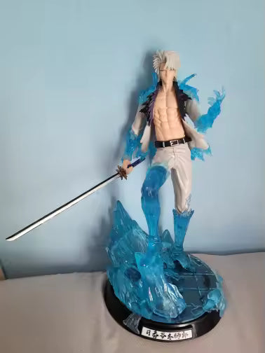 Bleach: Toshiro Hitsugaya Grand Crimson Lotus Ice Ring Ver. 1/6 Scale Figure