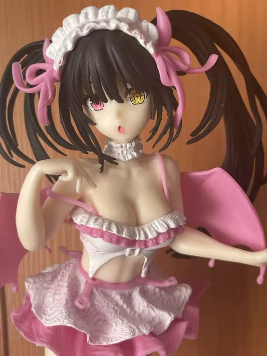 Date A Live — Kurumi Tokisaki Pretty Devil Ver. 1/9 Scale Figure | Choose Color