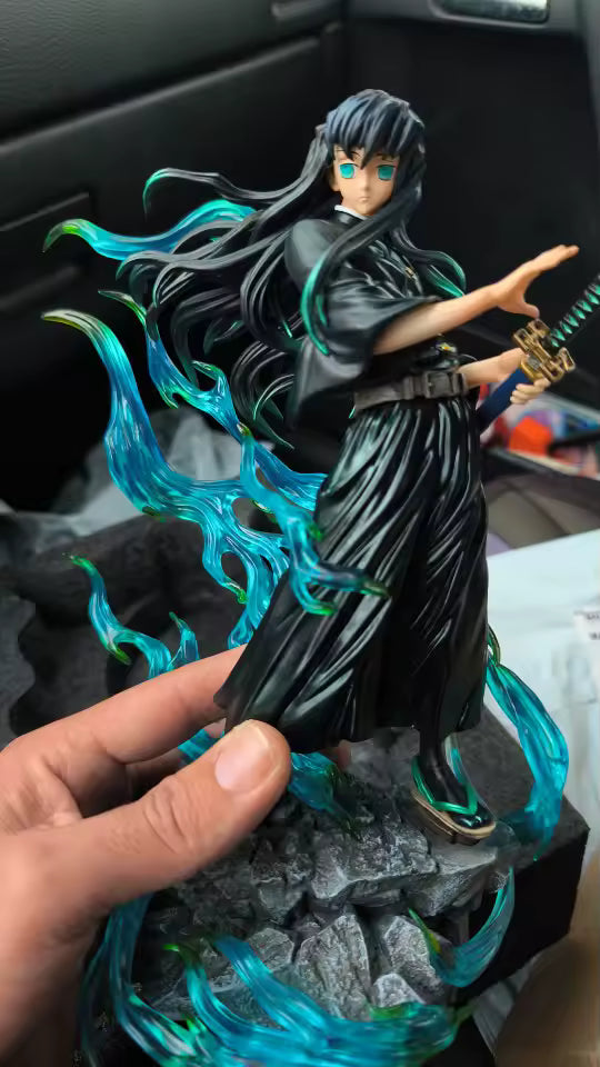 Demon Slayer: Muichiro Tokito Mist Hashira Ver. 1/8 Scale Figure