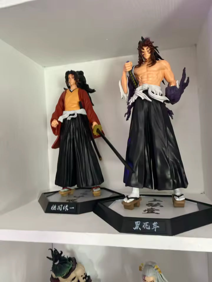 Demon Slayer: Yoriichi Tsugikuni 1/6 Scale Figure