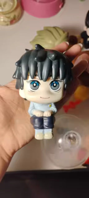 Jujutsu Kaisen: Gojo, Toji, Yuta, Toge & Geto Non-Scale Chibi Figure | Choose Character