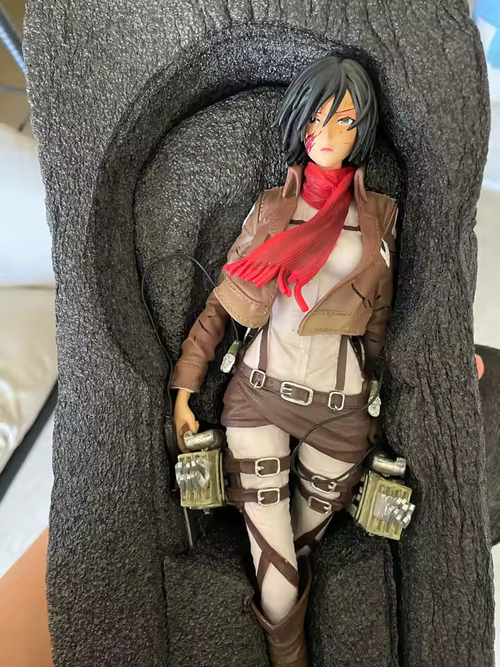 Attack on Titan: Mikasa Ackerman 1/6 Scale Figure