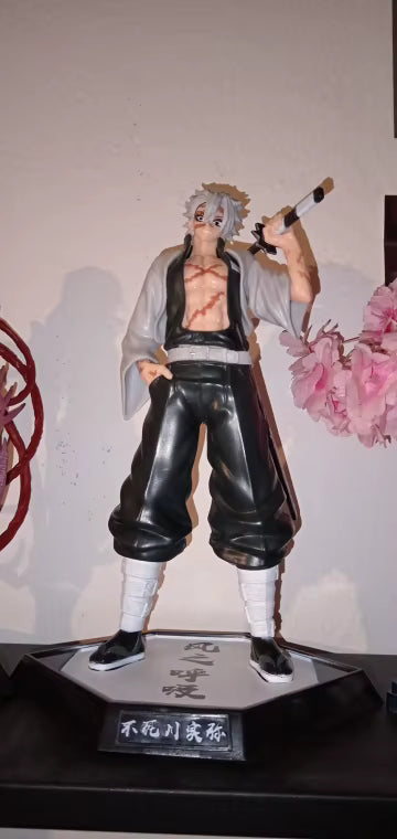 Demon Slayer: Sanemi Shinazugawa 1/6 Scale Figure