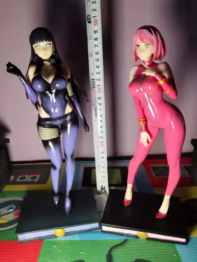 Naruto Shippuden: Hinata Hyuga & Sakura Haruno Latex Ver. 1/6 Scale Figure | Choose Character