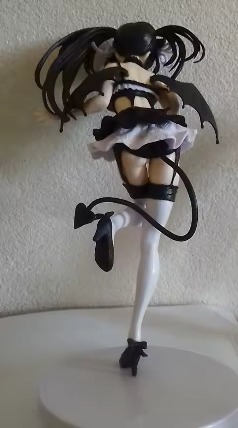 Date A Live — Kurumi Tokisaki Pretty Devil Ver. 1/9 Scale Figure | Choose Color