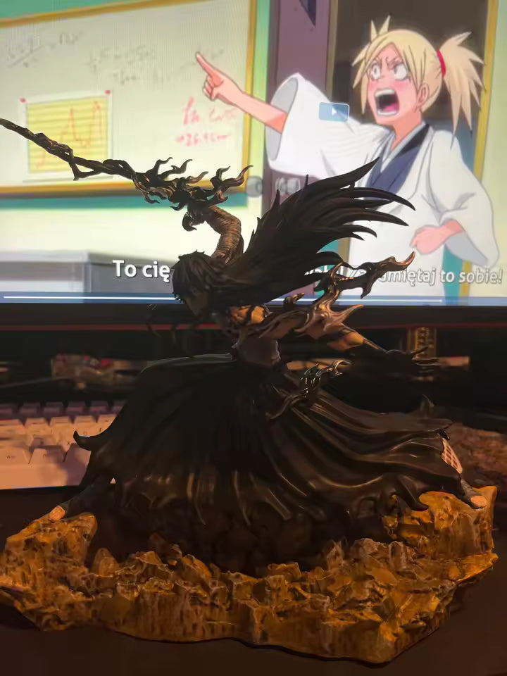 Bleach: Ichigo Kurosaki Final Getsuga Tensho Ver. 1/8 Scale Figure
