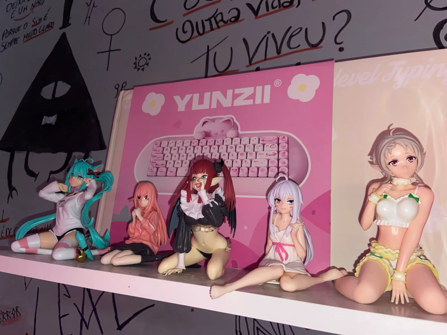 Mushoku Tensei: Jobless Reincarnation Season 2: Sylphiette Lingerie Ver. Non-Scale Figure
