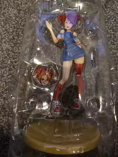 Bride of Chucky — Chucky Horror Bishoujo 1/7 Scale Figure