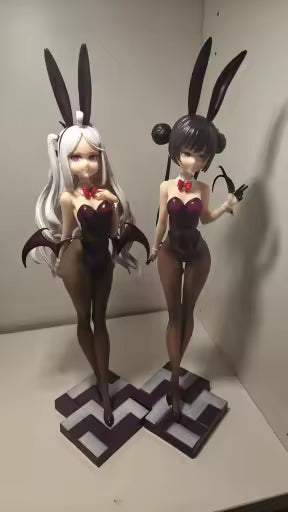 Blue Archive: Sorasaki Hina & Ryuuge Kisaki Bunny Ver. 1/6 Scale Figure | Choose Character
