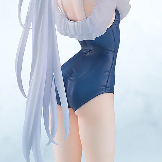 Blue Archive: Tsukiyuki Miyako Swimsuit Memorial Lobby Ver. 1/8 Scale Figure