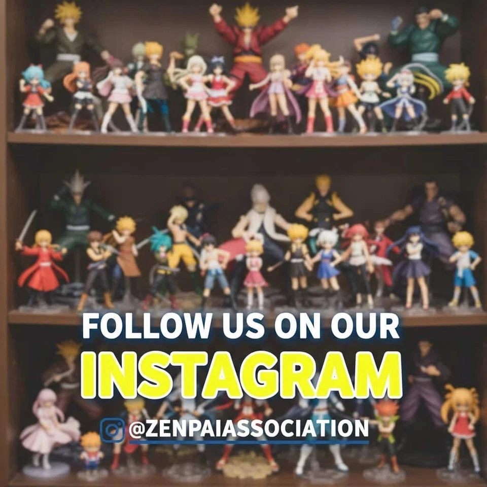 Kamado Nezuko Cosplay Wig 37.4" Gradient Long Hair Heat Resistant - Synthetic