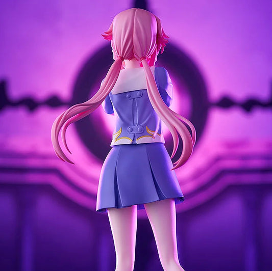 Future Diary: Yuno Gasai Limited Ver. 1/10 Scale Figure