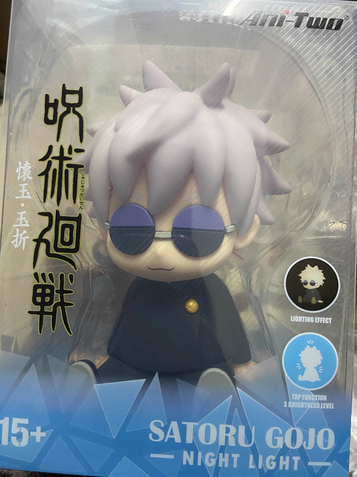 Jujutsu Kaisen: Satoru Gojo Glow Night Lamp 6.4"