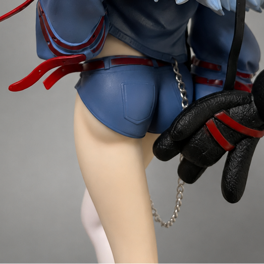 Neon Genesis Evangelion: Rei Ayanami Street Fashion Ver. 1/5 Scale Figure