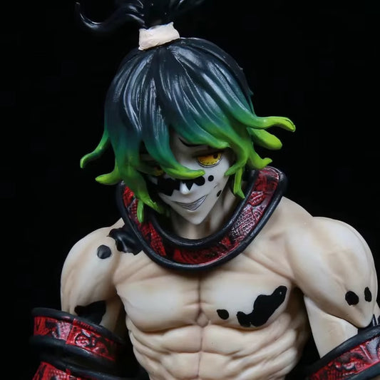 Demon Slayer: Kimetsu no Yaiba — Gyutaro Upper Rank Six 1/6 Scale Figure