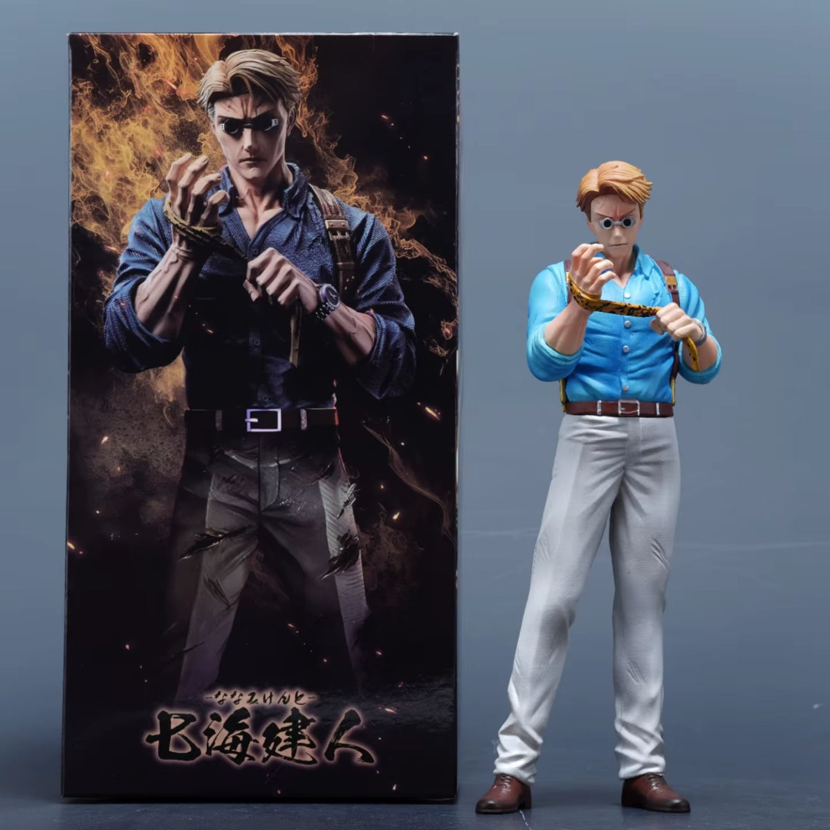 Jujutsu Kaisen: Kento Nanami 1/8 Scale Figure