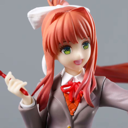 Doki Doki Literature Club!: Monika 1/9 Scale Figure