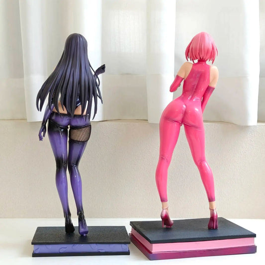 Naruto Shippuden: Hinata Hyuga & Sakura Haruno Latex Ver. 1/6 Scale Figure | Choose Character