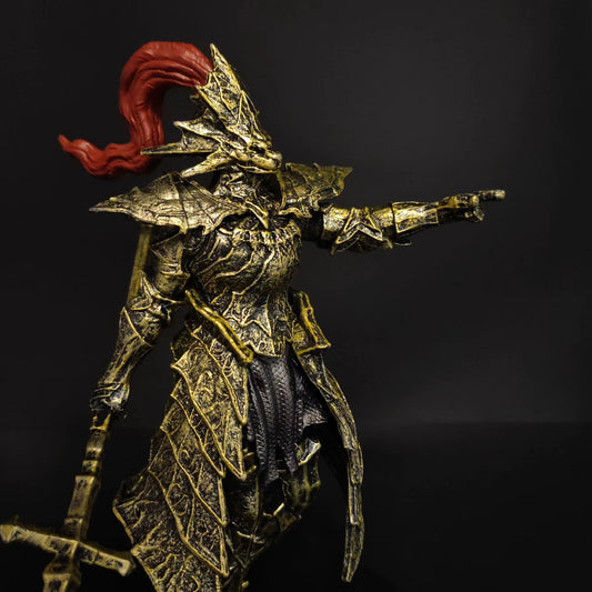 Dark Souls: Dragonslayer Ornstein & Ringed Knight 1/9 Scale Figure | Choose Character