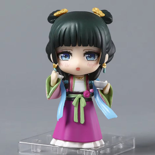 The Apothecary Diaries: Maomao Garden Party Dress Chibi Ver. Non-Scale Figure