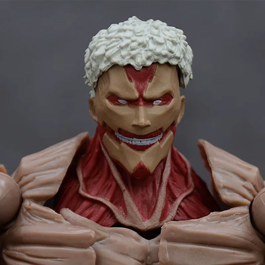 Attack on Titan: Reiner Braun Titan Form Ver. Non-Scale Figure