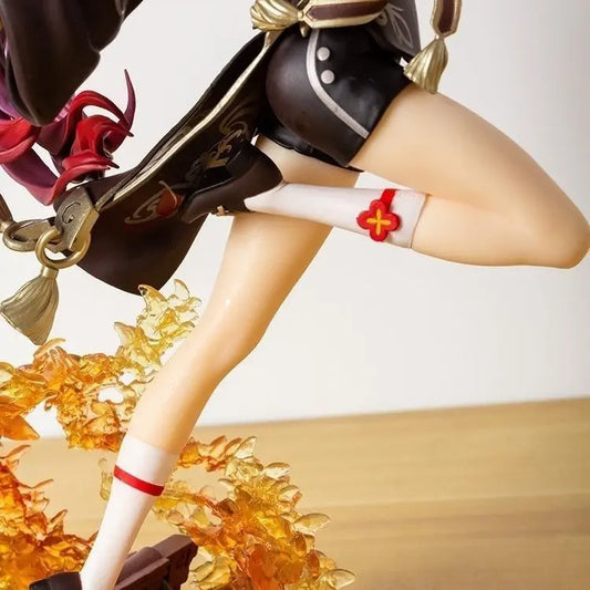 Genshin Impact — Hu Tao Fragrance in Thaw Ver. 1/7 Scale Figure