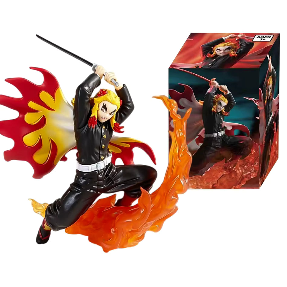 Demon Slayer: Hashiras Non-Scale Figure | Choose Character