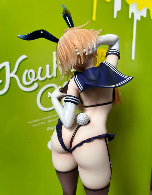 Kouhai-Chan Reverse Bunny Ver. 1/7 Scale Figure