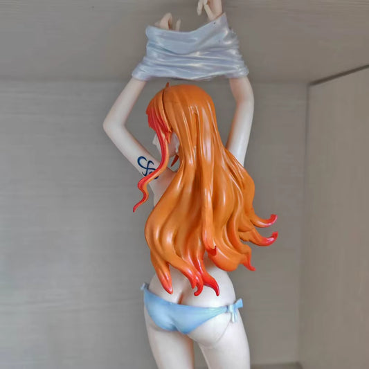 One Piece: Nami Swimsuit Ver. 1/5 Scale Figure
