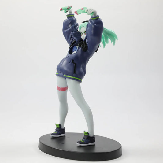 Cyberpunk: Edgerunners: Rebecca 1/10 Scale Figure