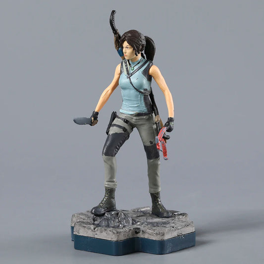 Shadow of the Tomb Raider: Lara Croft 1/16 Scale Figure
