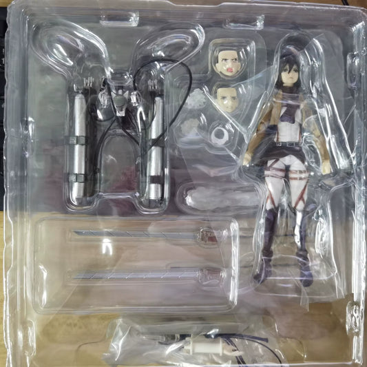 Attack on Titan: Mikasa Ackerman 1/10 Scale Figure