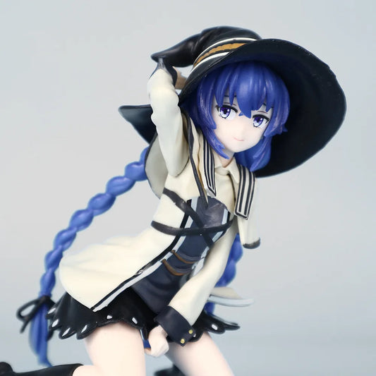Mushoku Tensei: Jobless Reincarnation: Roxy Migurdia & Eris Greyrat Bare Leg Ver. Non-Scale Figure | Choose Character