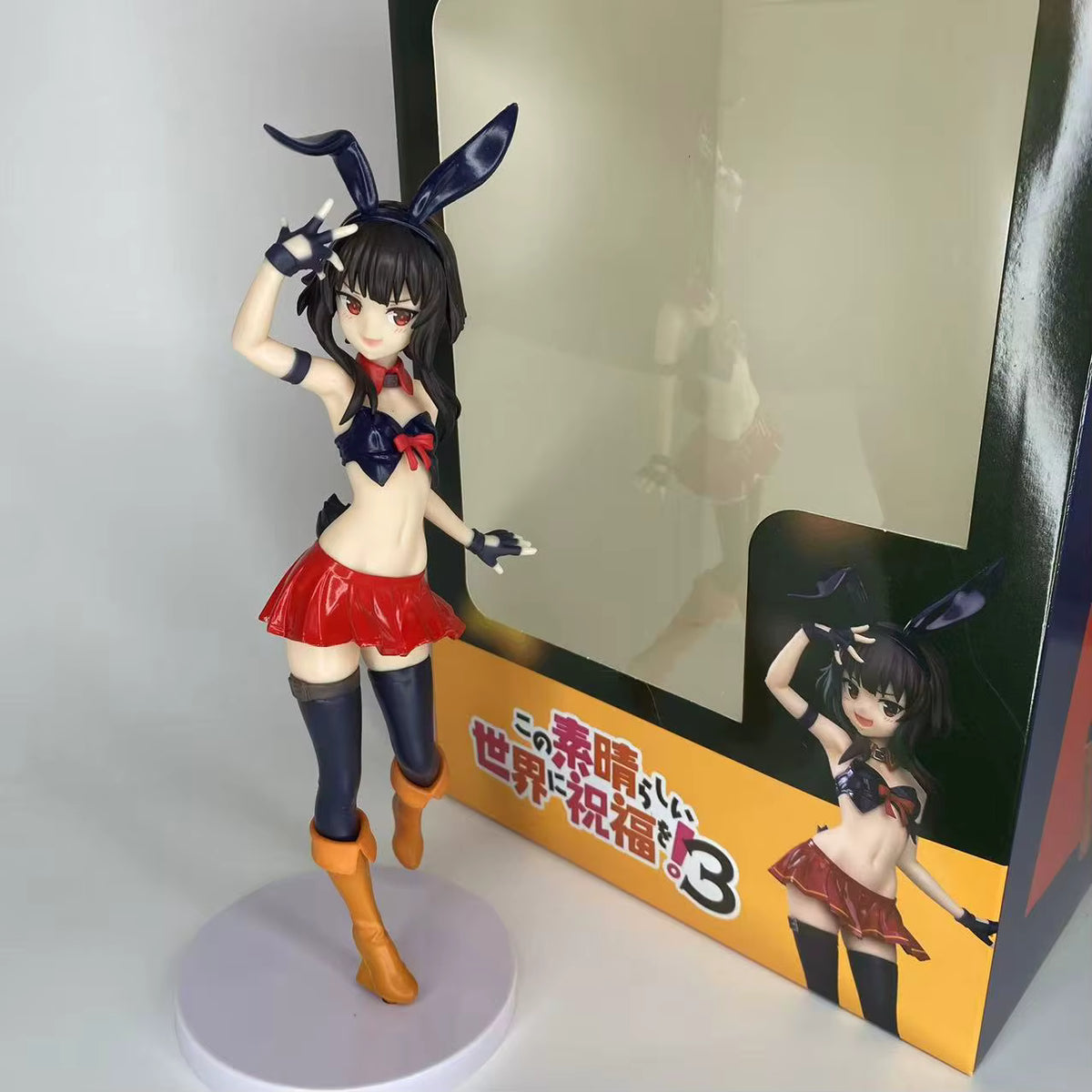 Megumin Bunny Ver. 1/7 Scale Figure