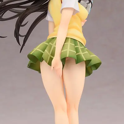 To LOVE-Ru — Yui Kotegawa School Uniform Ver. 1/8 Scale Figure