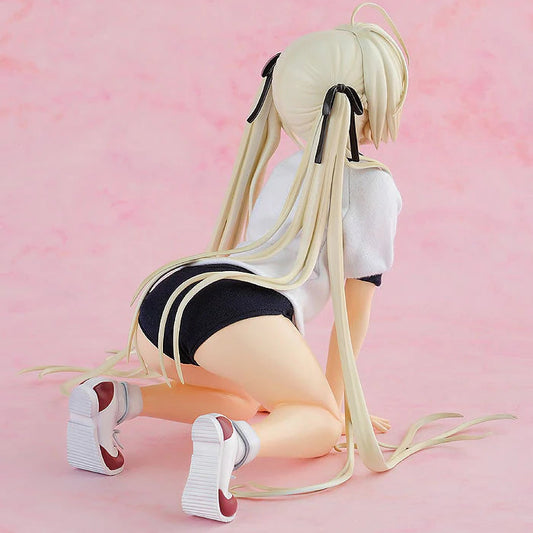 Yosuga no Sora: Sora Kasugano Gym Uniform Ver. Non-Scale Cast-Off Figure