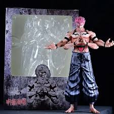 Jujutsu Kaisen: Ryomen Sukuna Cursed King Form Ver. 1/7 Scale Figure