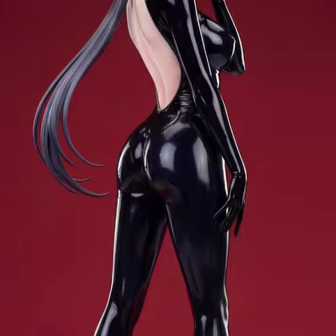 Zenless Zone Zero: Jane Doe Catsuit Ver. 1/7 Scale Figure
