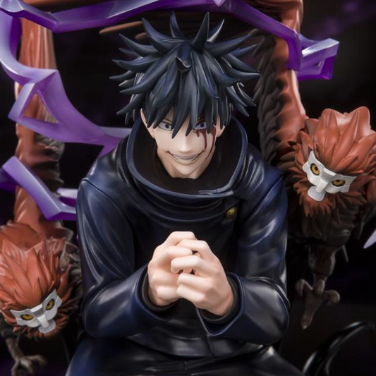 Jujutsu Kaisen: Megumi Fushiguro Chimera Shadow Garden Ver. Non-Scale Figure