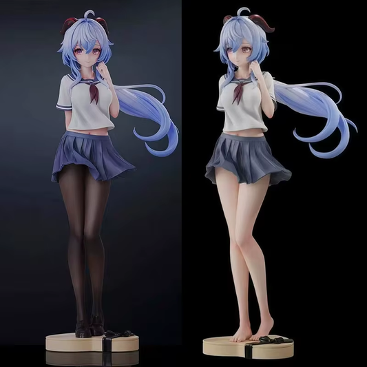 Genshin Impact — Ganyu Sailor Uniform Ver. 1/7 Scale Figure