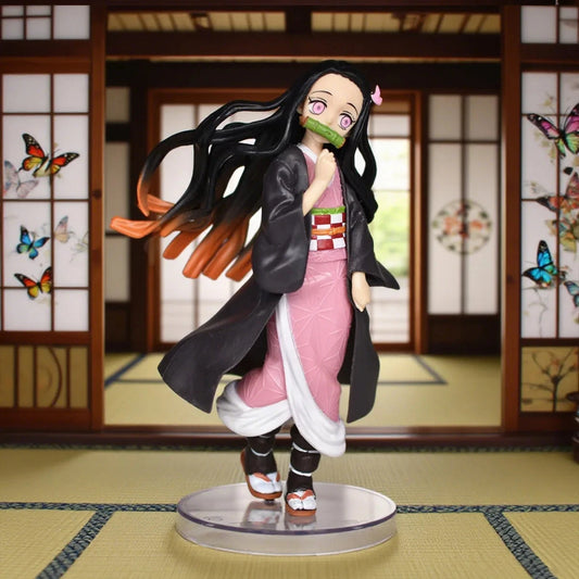 Demon Slayer: Nezuko Kamado 1/9 Scale Figure | Choose Pose