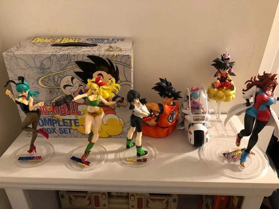 Dragon Ball Z: Videl 1/9 Scale Figure