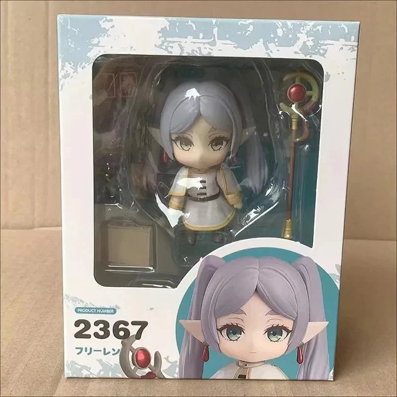 Frieren: Beyond Journey's End — Frieren & Fern Adjustable Chibi Ver. Non-Scale Figure | Choose Character