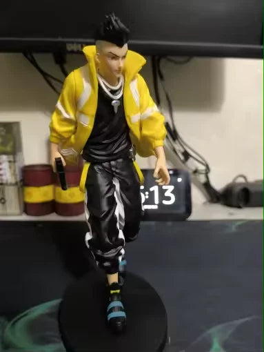 Cyberpunk: Edgerunners: David Martinez 1/8 Scale Figure