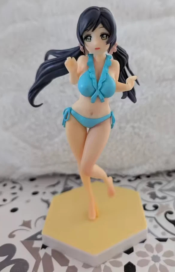 Love Live! School Idol Project: Nozomi Tojo Swimsuit Ver. 1/10 Scale Figure