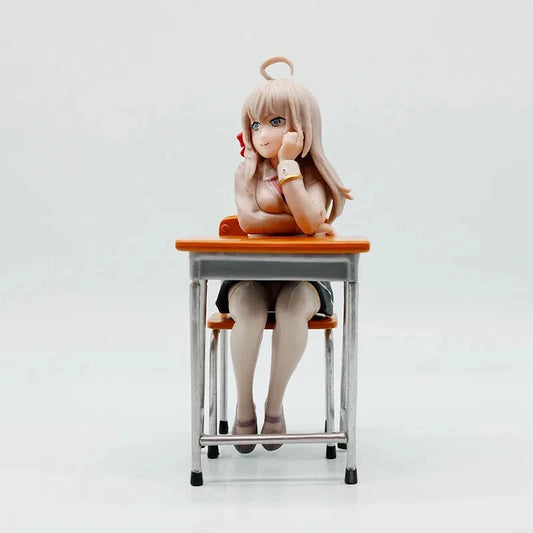Alya Sometimes Hides Her Feelings in Russian: Alya Non-Scale Noodle Stopper Figure