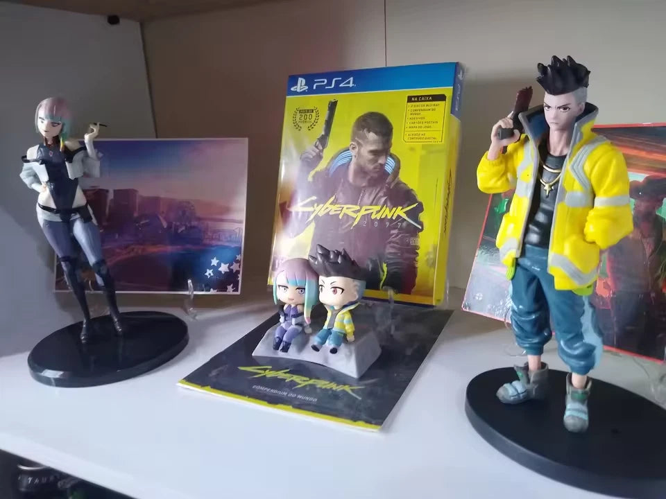 Cyberpunk: Edgerunners: David Martinez 1/10 Scale Figure
