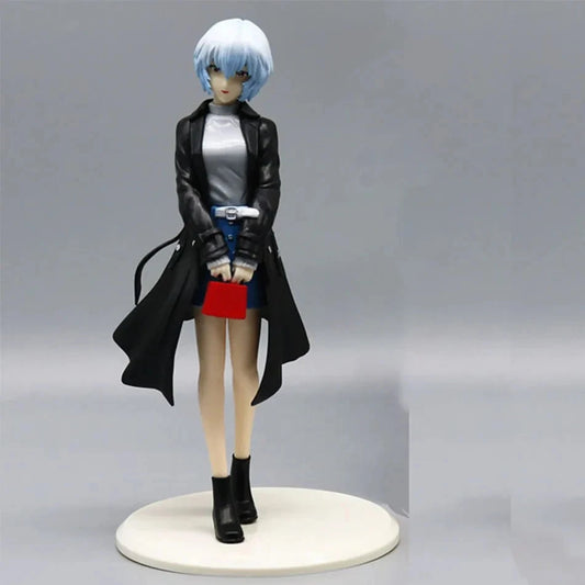 Rebuild of Evangelion: Rei Ayanami Red Rogue Ver. 1/8 Scale Figure